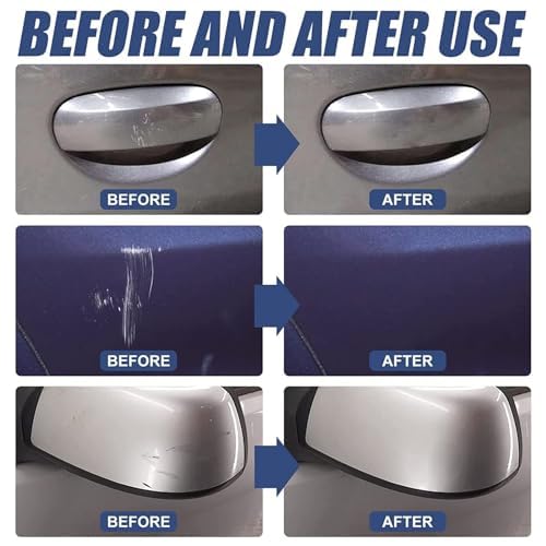 Scratch Removal and Ceramic Shine Wax (FREE SHIPPING)