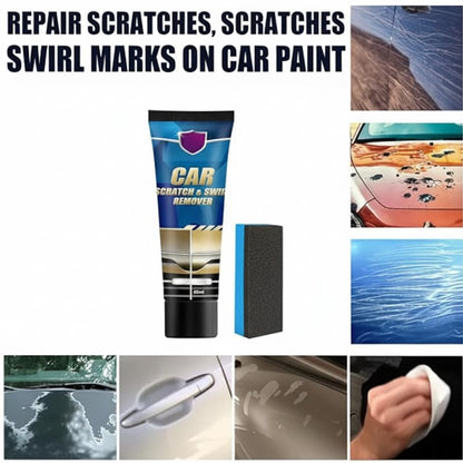 Scratch Removal and Ceramic Shine Wax (FREE SHIPPING)