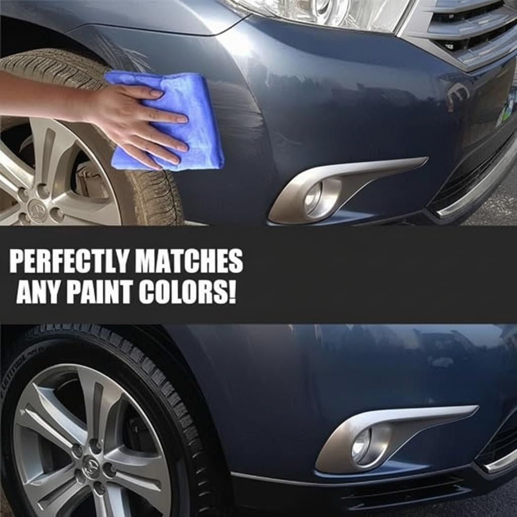 Scratch Removal and Ceramic Shine Wax (FREE SHIPPING)