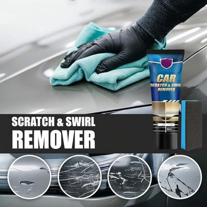 Scratch Removal and Ceramic Shine Wax (FREE SHIPPING)