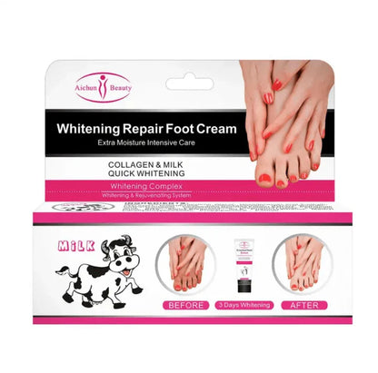 Aichun Beauty - Whitening Repair Foot Cream
