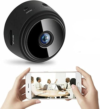 A9 Mini Wireless Smart Camera 1080p
