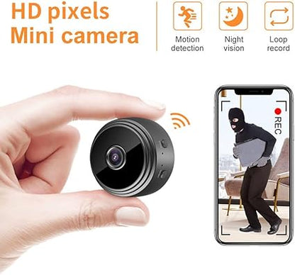 A9 Mini Wireless Smart Camera 1080p